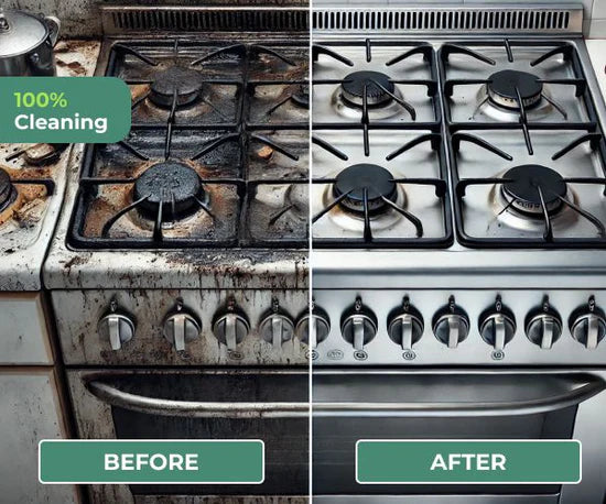 Kitchen Degreaser Hob & Oven Cleaner