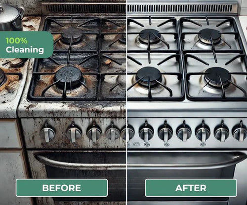 Kitchen Degreaser Hob & Oven Cleaner